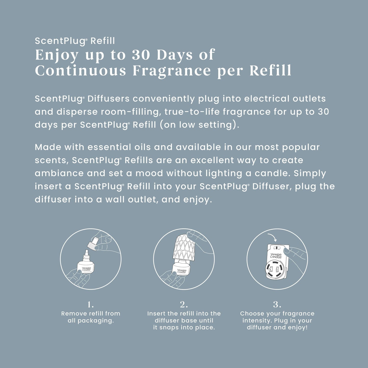 Warm Luxe Cashmere ScentPlug® Refill