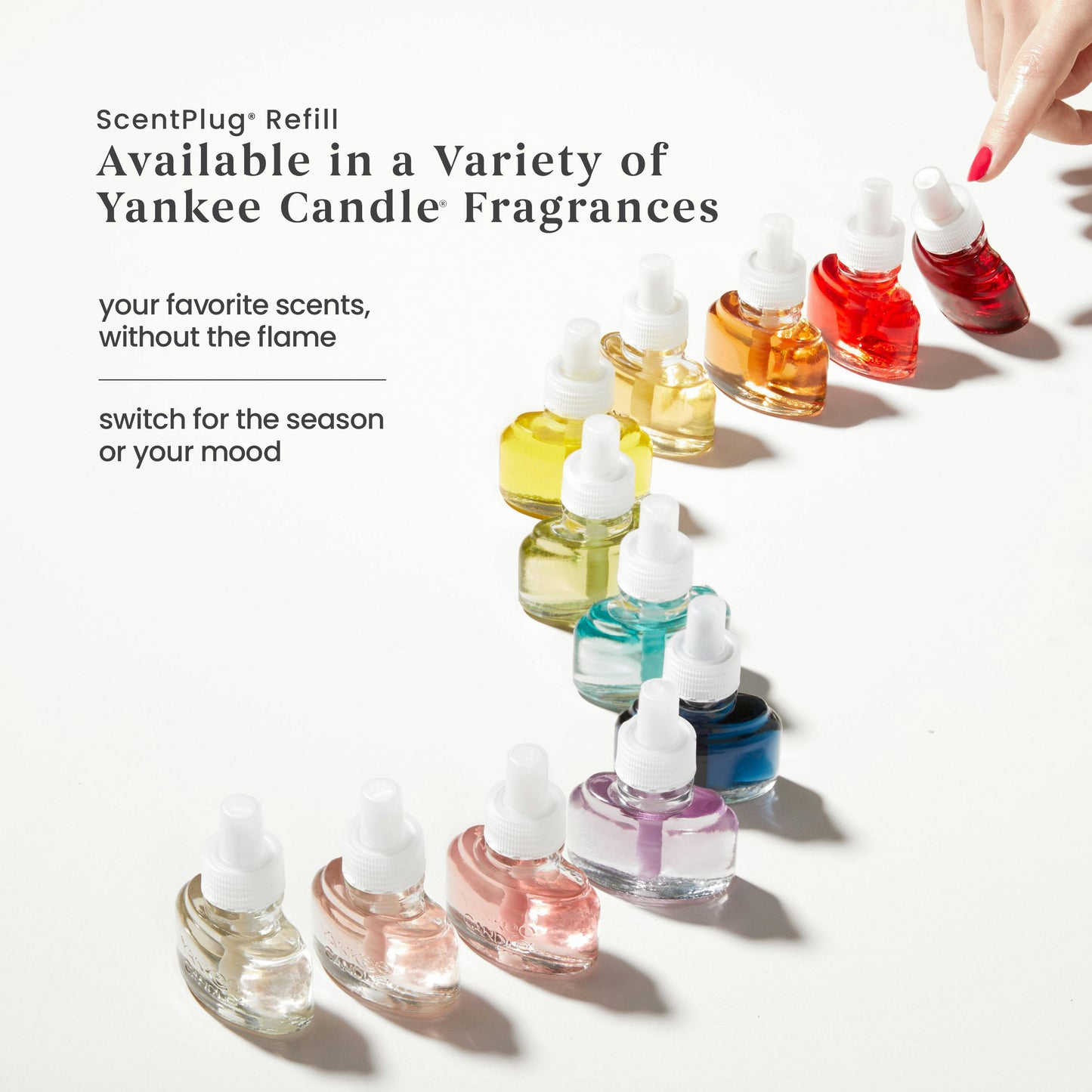 Dried Lavender & Oak ScentPlug® Refill